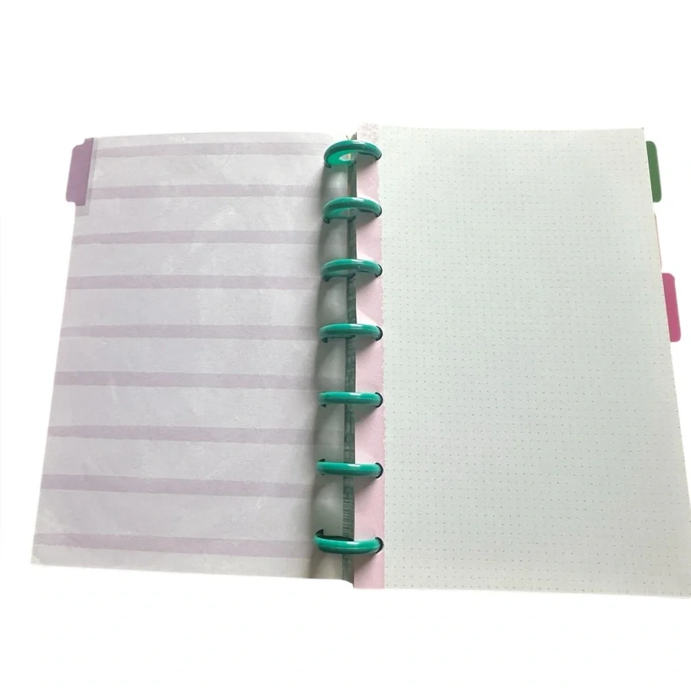 The Happy Planner Refill Pages Classic and Mini Sized Refill Pages and Disks